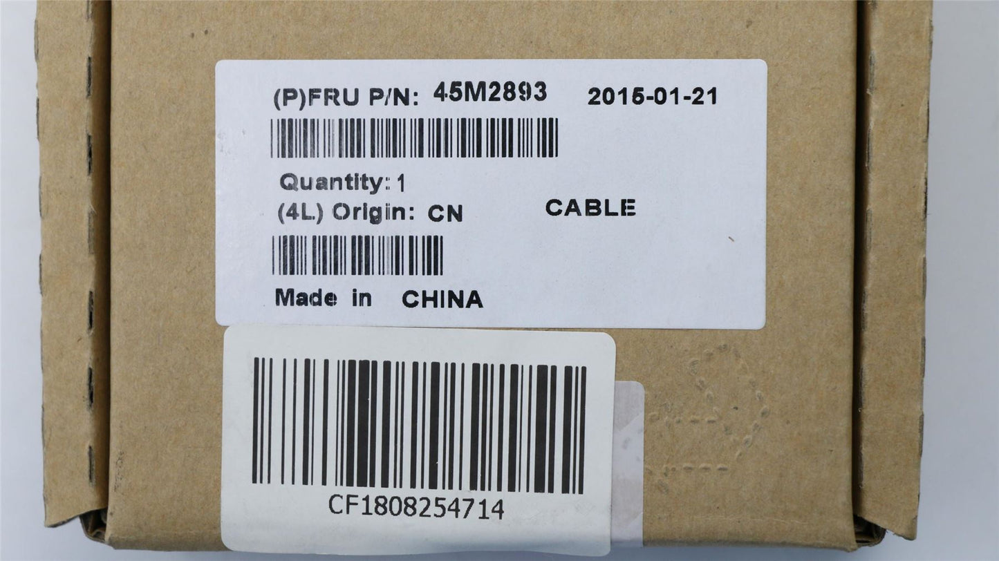 Lenovo DC-in cable 45M2893