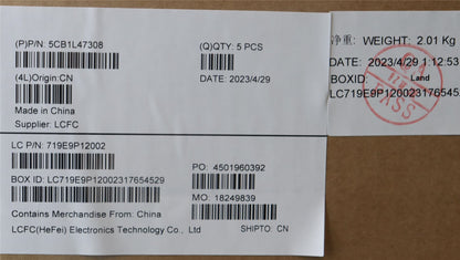 Lenovo FRU 500EG4 WLAN C COVER ASSY 5CB1L47308