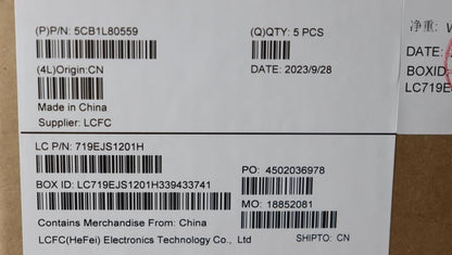 Lenovo Upper Case ASM_BEL L83AA TT 5CB1L80559
