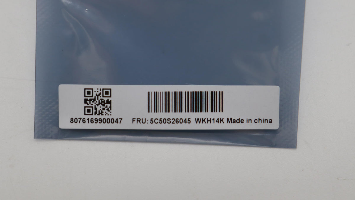 Lenovo CARDPOP C 83UK Sensor Board 5C50S26045