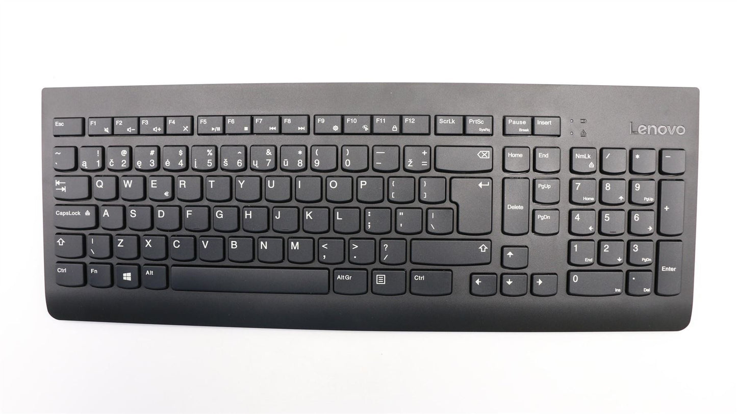 Lenovo KB MICE_BO FRU KBD Lithuanian 494 03X7369