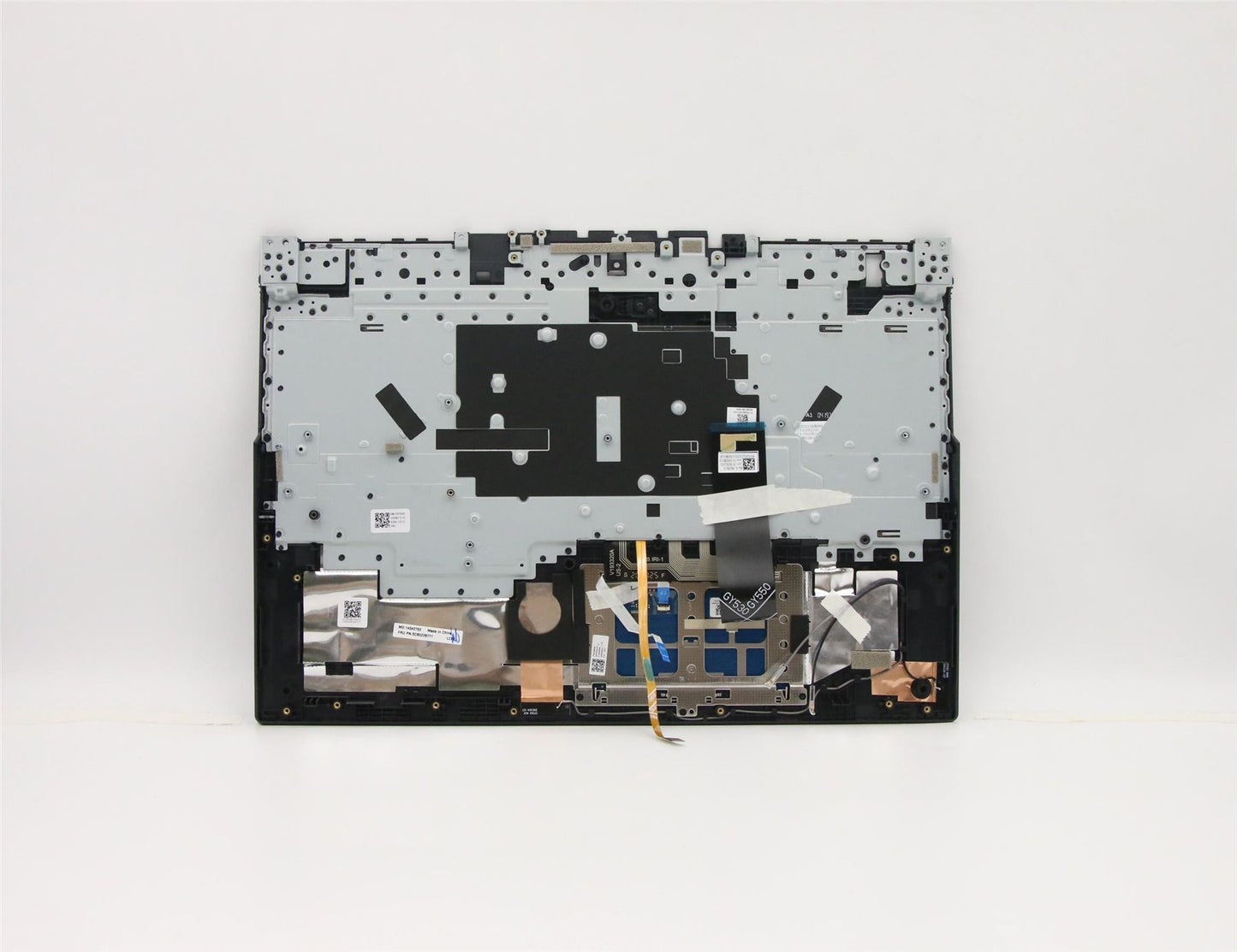 Lenovo Legion 5-15ARH05H 5-15IMH05H Keyboard Palmrest Top Cover Grey 5CB0Z26771