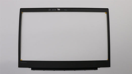 Lenovo ThinkPad P51s Bezel front trim frame Cover Black UHD 01ER045