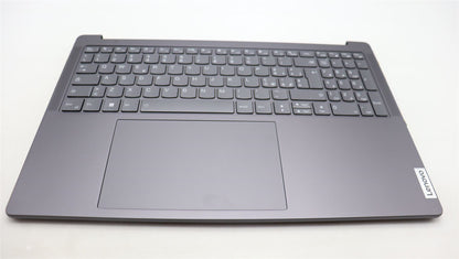 Lenovo Yoga 9 16IRP8 Palmrest Cover Touchpad Keyboard Italian 5CB1L55126