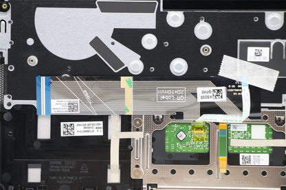 Lenovo IdeaPad 5-14ARE05 5-14ITL05 Keyboard Palmrest Top Cover Black 5CB1A14106