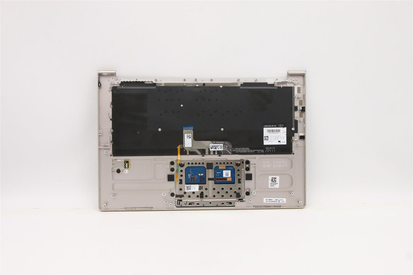 Lenovo Upper Case ASM_SPA L 82BGMC 5CB0Z69753