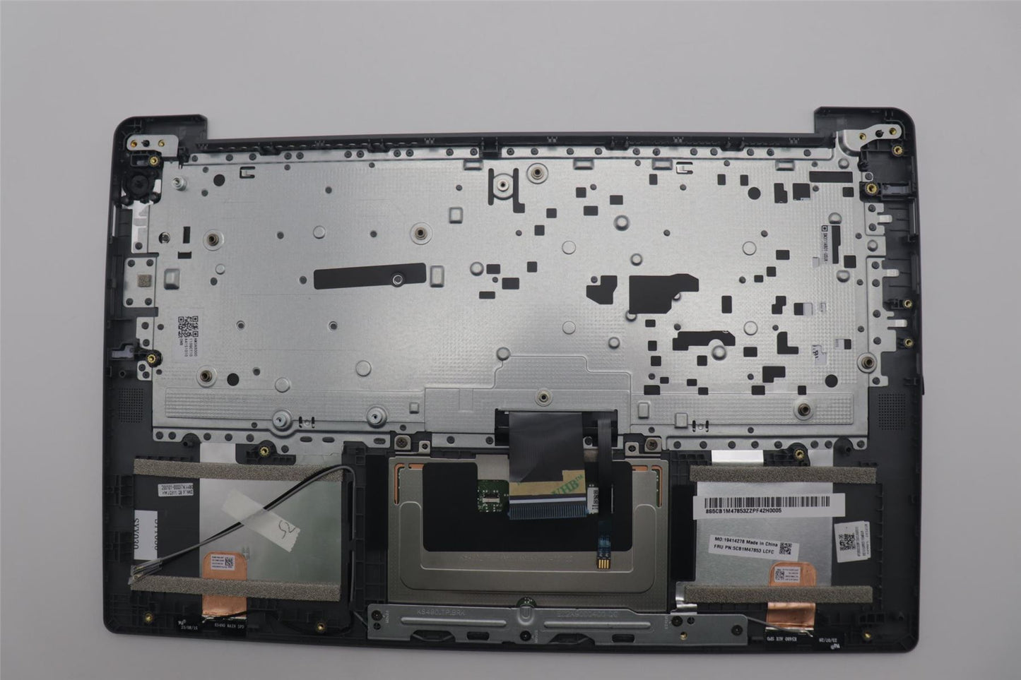 Lenovo COVER Upper Case ASM_ENG L 83ELNFPAG 5CB1M47853
