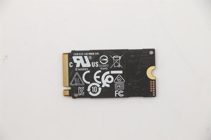 Lenovo Yoga 5 24IAH7 7-13ITL6-LTE 7-13ITL6 Solid State Drive SSD 5SS0W76176