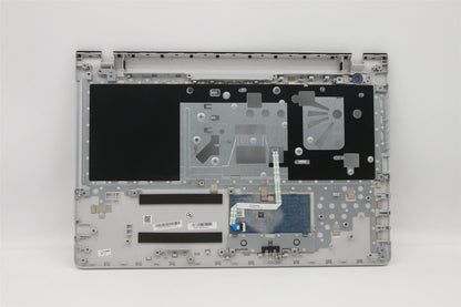 Lenovo IdeaPad 500-15ISK Palmrest Top Cover Housing Silver 5CB0K79372