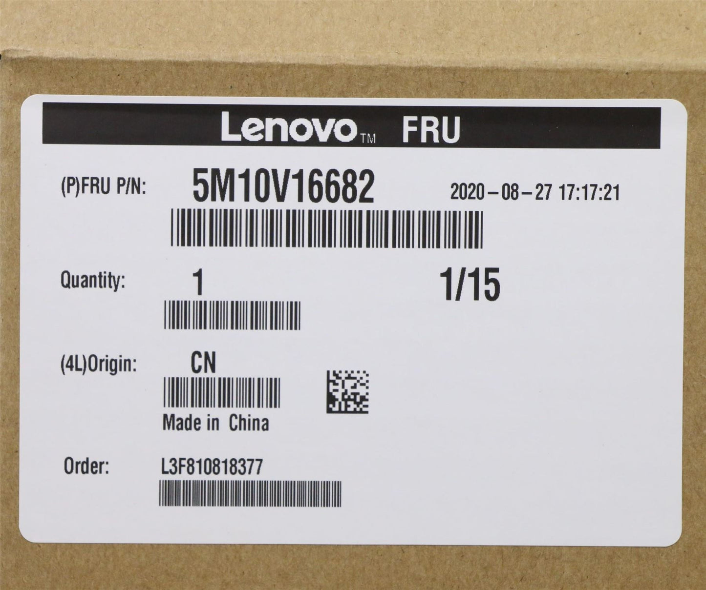 Lenovo ThinkPad T495s Keyboard Palmrest Top Cover Slovenian Black 5M11A08550