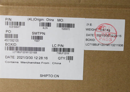 Lenovo V15 G2-ITL Keyboard Palmrest Top Cover UK Black 5CB1B96477
