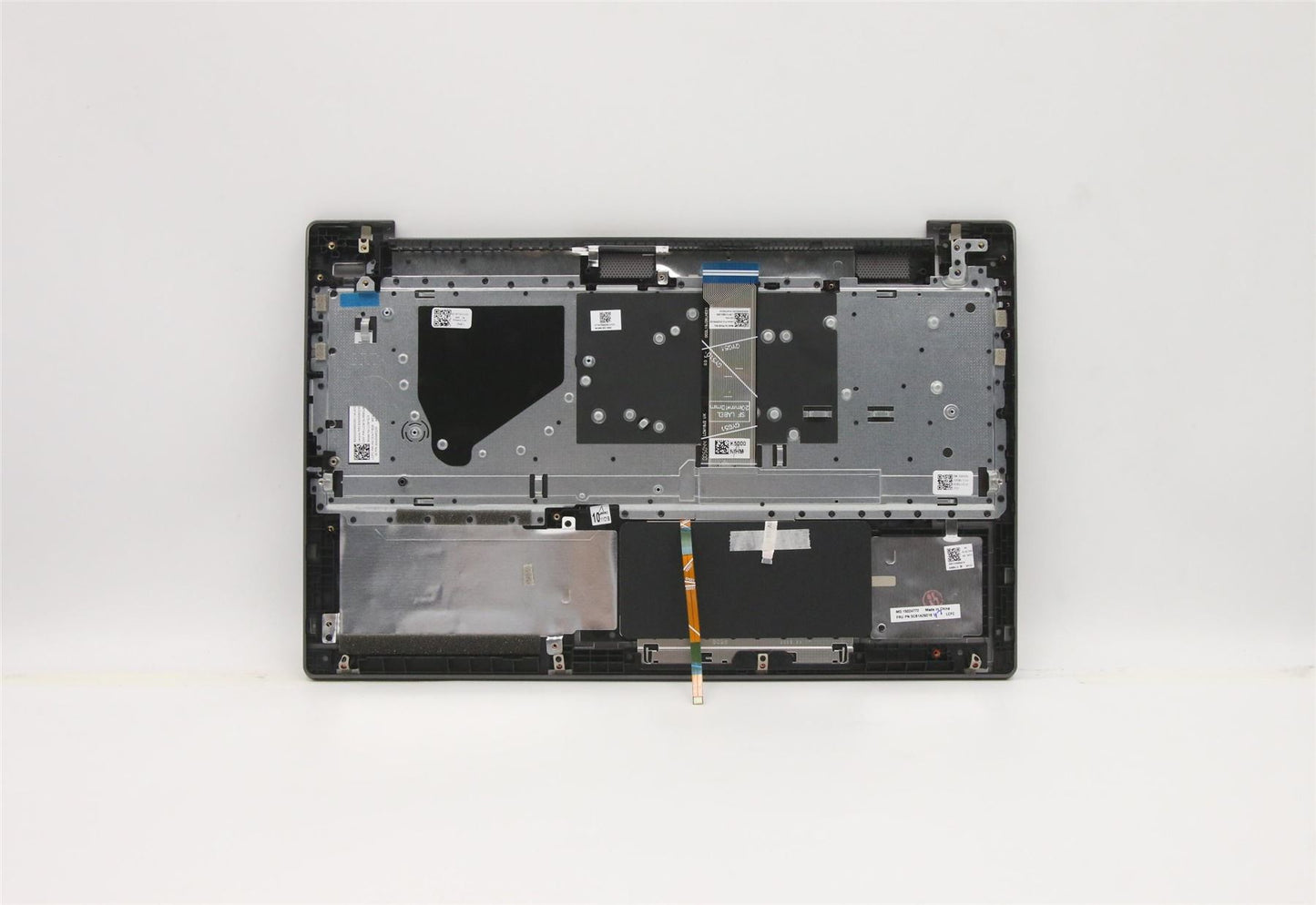 Lenovo IdeaPad 5-15ARE05 Palmrest Cover Touchpad Keyboard Bulgarian 5CB1A29216