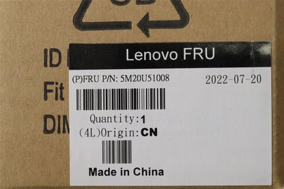 Lenovo MECHANICAL CABLE_CLIP_B 5M20U51008