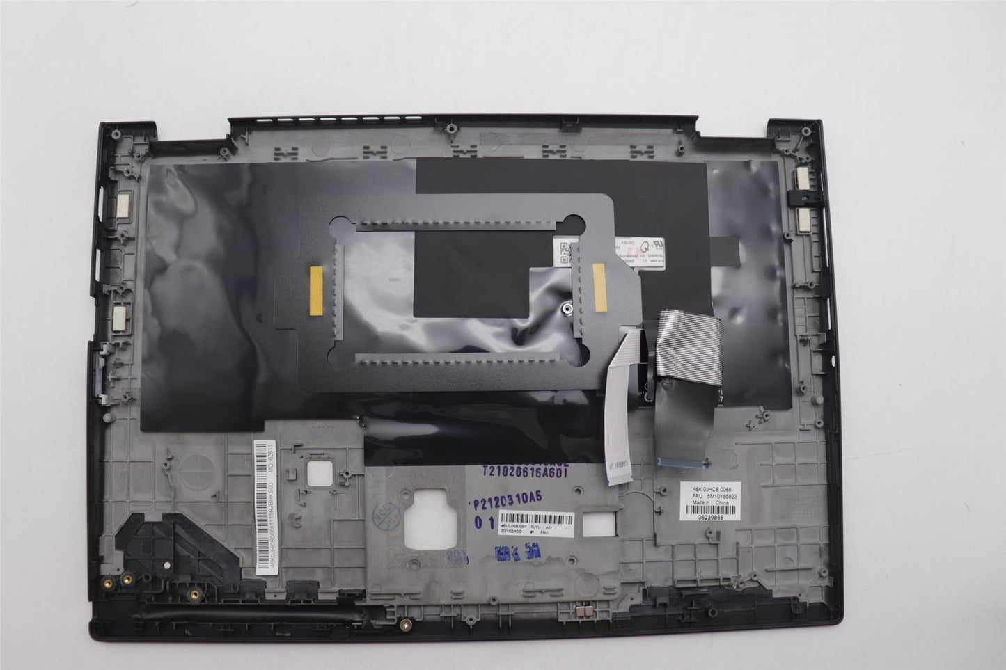 Lenovo WW C-Cvr+KOR KB ASM,CHY 5M10Y85822