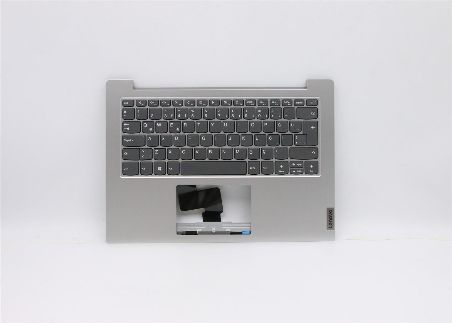 Lenovo Upper Case ASM_TR W 81VU PG 5CB0X56968