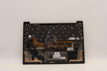 Lenovo ThinkPad X1 9th Gen Palmrest Cover Keyboard Arabic Black 5M11C53286