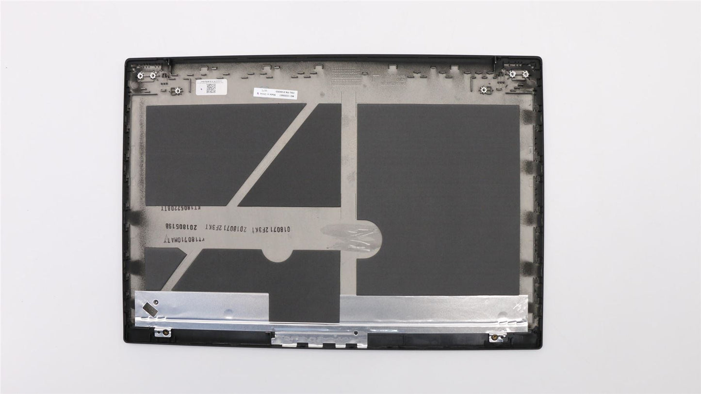 Lenovo ThinkPad T470 A475 T480 A485 LCD Cover Rear Back Housing Black 01AX955