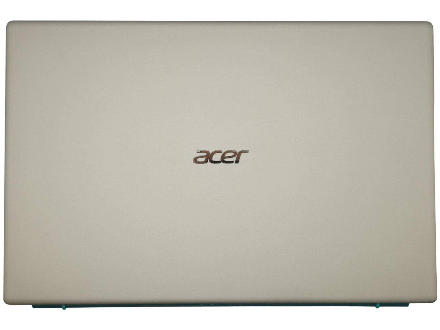 Acer Swift SF314-510G Couvercle LCD Boîtier arrière Doré 60.A10N8.001