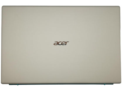 Acer Swift SF314-510G Couvercle LCD Boîtier arrière Doré 60.A10N8.001