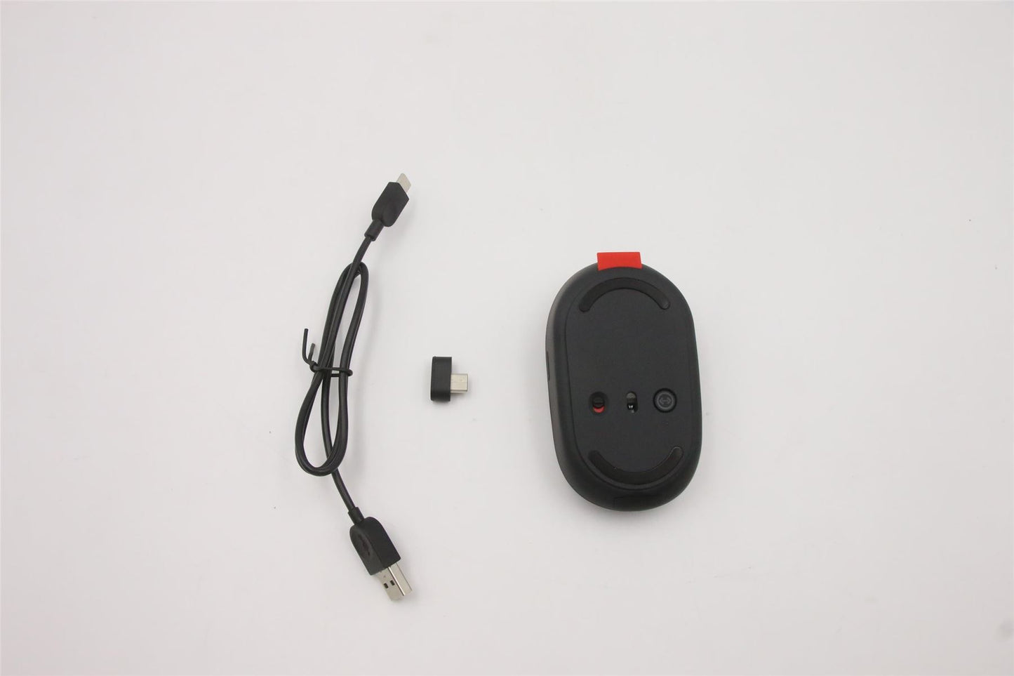 Lenovo MOUSE FRU for Go USB-C WL Mouse 5M51C21220