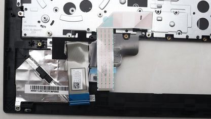 Lenovo MECH_ASM FRU KB CCV RUS US (SRX) BK 5M11L59713