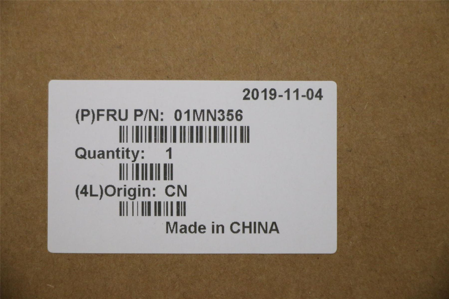 Lenovo STAND ASSY_M_E95Z_UP_BLACK 01MN356