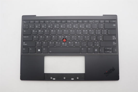 Lenovo MECH_ASM KBDBZL,ARA,WL,BK/GY,SRX 5M11L83115