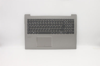 Lenovo IdeaPad 520-15IKB Keyboard Palmrest Top Cover Spanish Grey 5CB0N98641