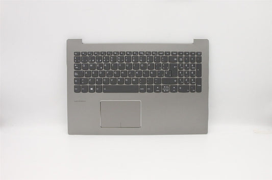 Lenovo IdeaPad 520-15IKB Keyboard Palmrest Top Cover Spanish Grey 5CB0N98641