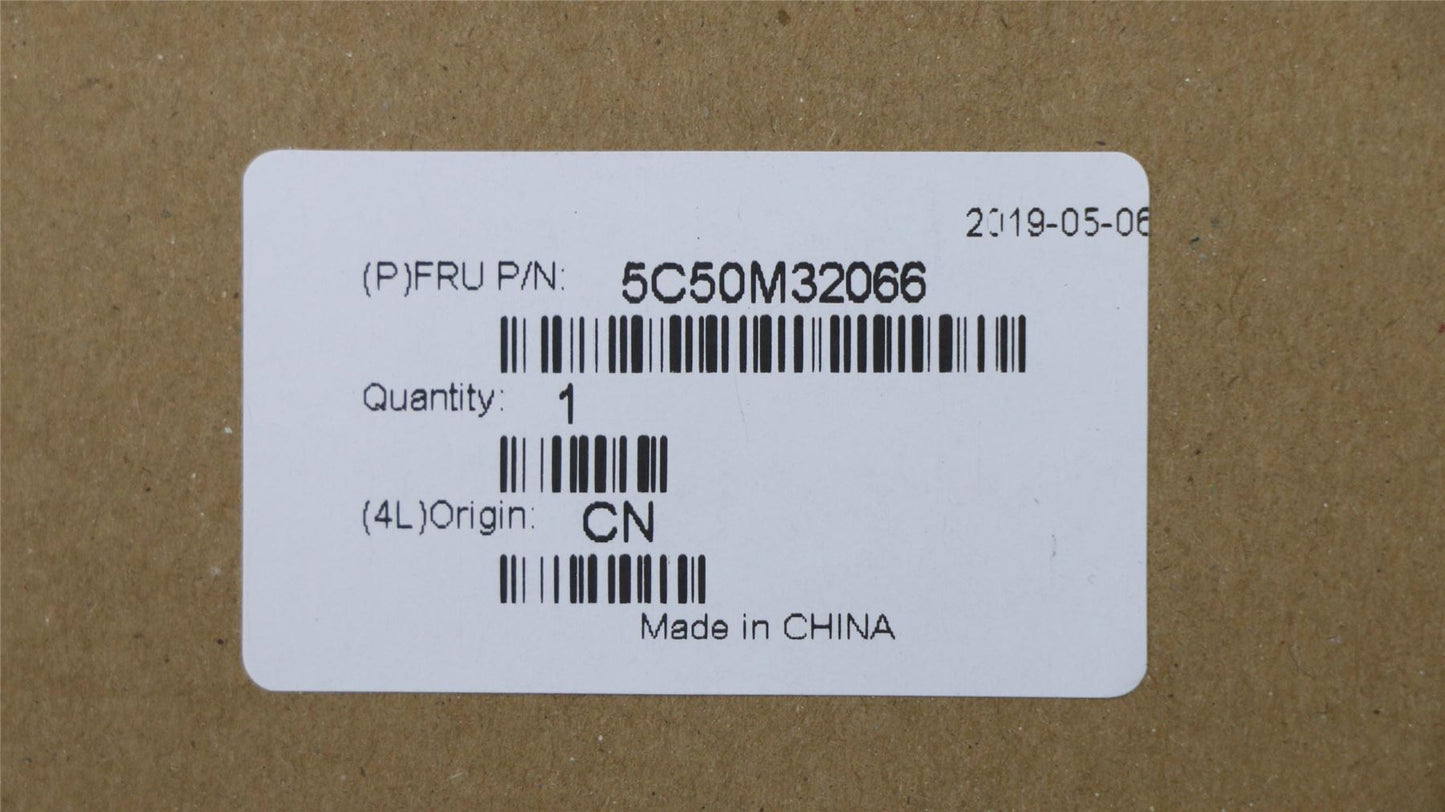 Lenovo V510-15IKB FP Board Finger Print Reader W/ Cable 5C50M32066
