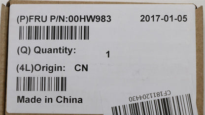 Lenovo Cable, eDP/USB, AUO LCD 00HW983