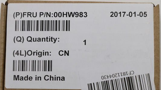 Lenovo Cable, eDP/USB, AUO LCD 00HW983