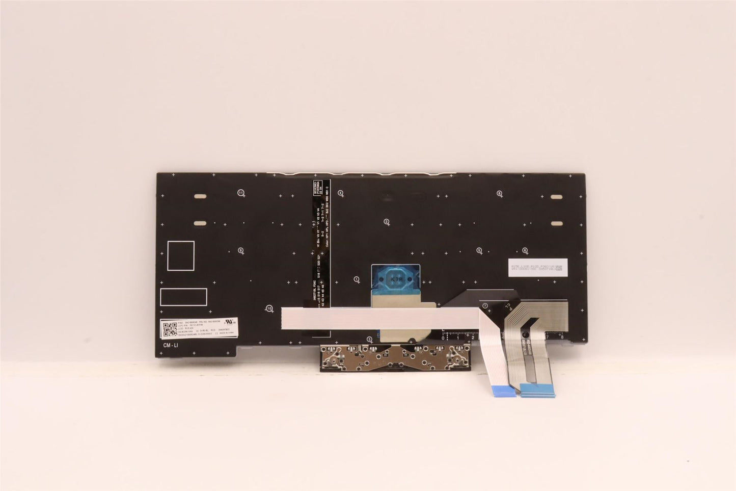 Lenovo ThinkPad T14 Gen 2 P14s Gen 2 Keyboard Russian Grey Backlit 5N21B08359
