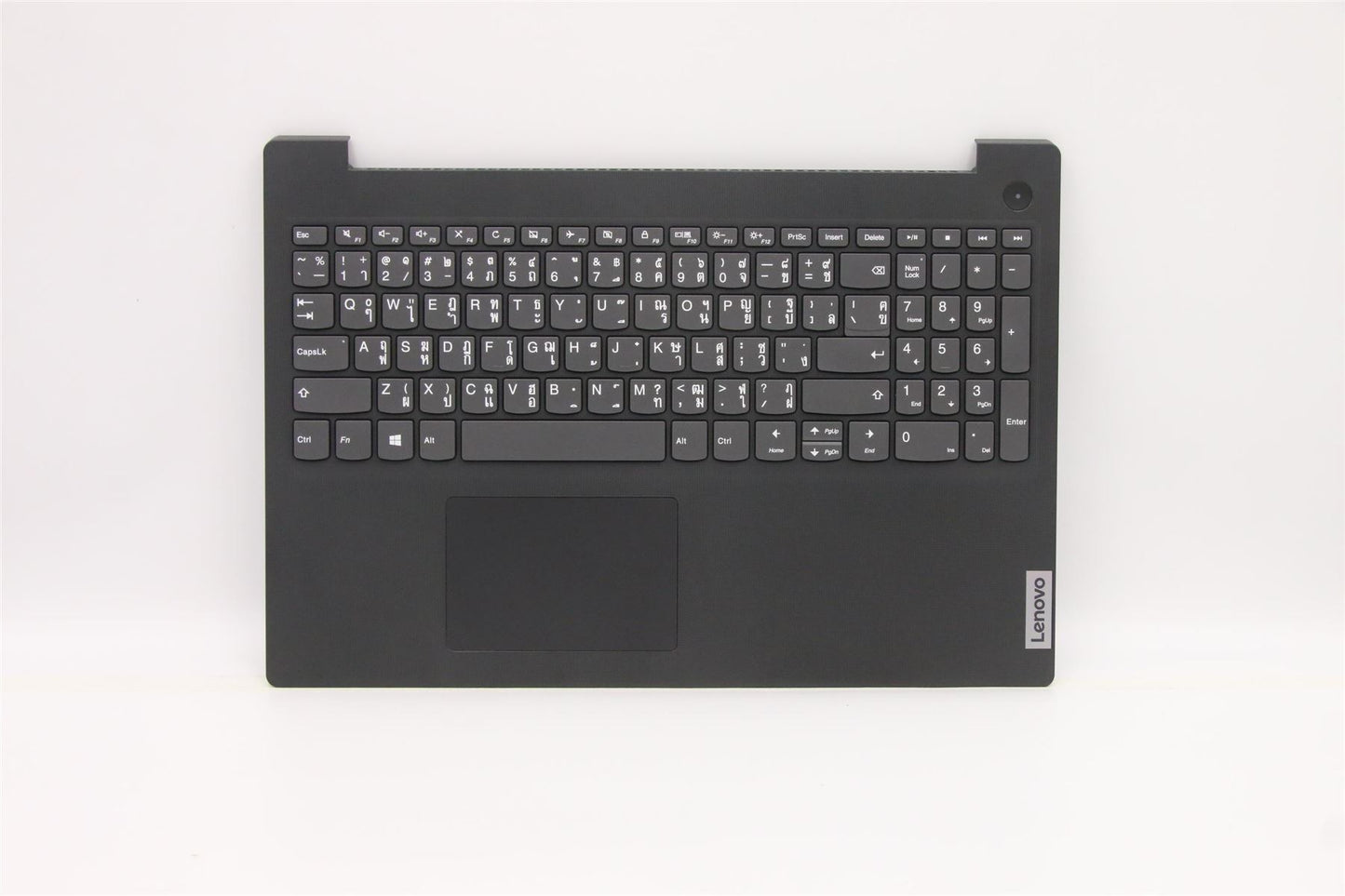 Lenovo Upper Case ASM_THAI L81X8 NFPBKDIS 5CB1C17207