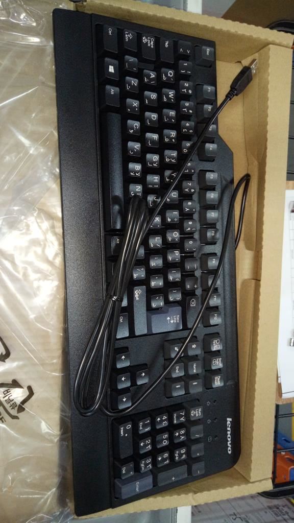 Lenovo NetVista,USB,ARA 54Y9401