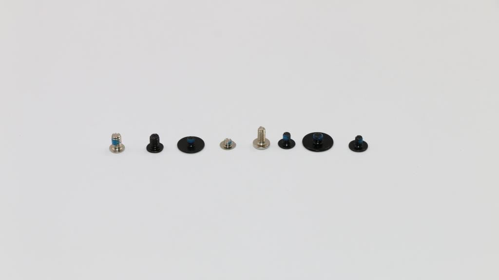 Lenovo Yoga X380 Screw Screws Kit 02DA177