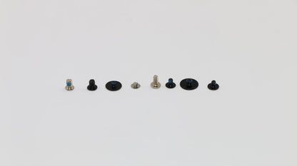 Lenovo Yoga X380 Screw Screws Kit 02DA177