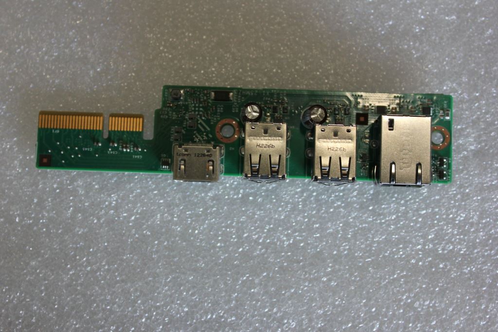 Lenovo C345 REAR W/HDMI I/O HDMI Board 90000743