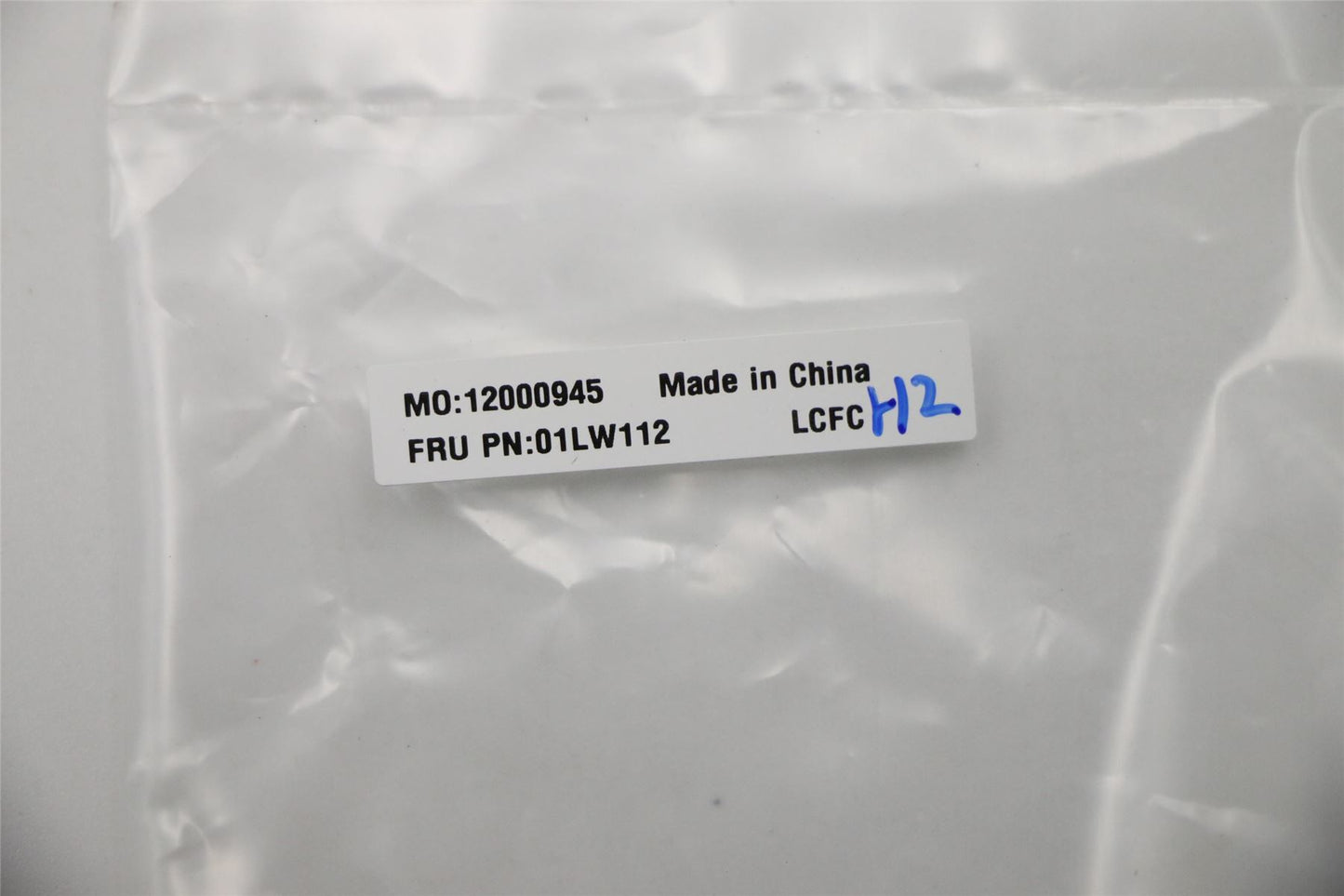 Lenovo FRU WLAN/WWAN Antenna Kit MG 01LW112
