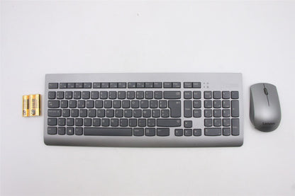 Lenovo WL KM GYW BEL ENG 120, Primax 5KM0U87433