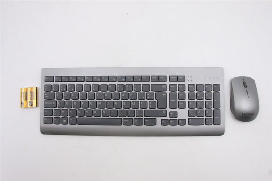 Lenovo WL KM GYW BEL ENG 120, Primax 5KM0U87433