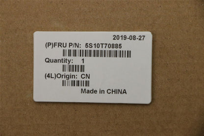 Lenovo Chromebook 500e 2nd Screw Set Kit 5S10T70885