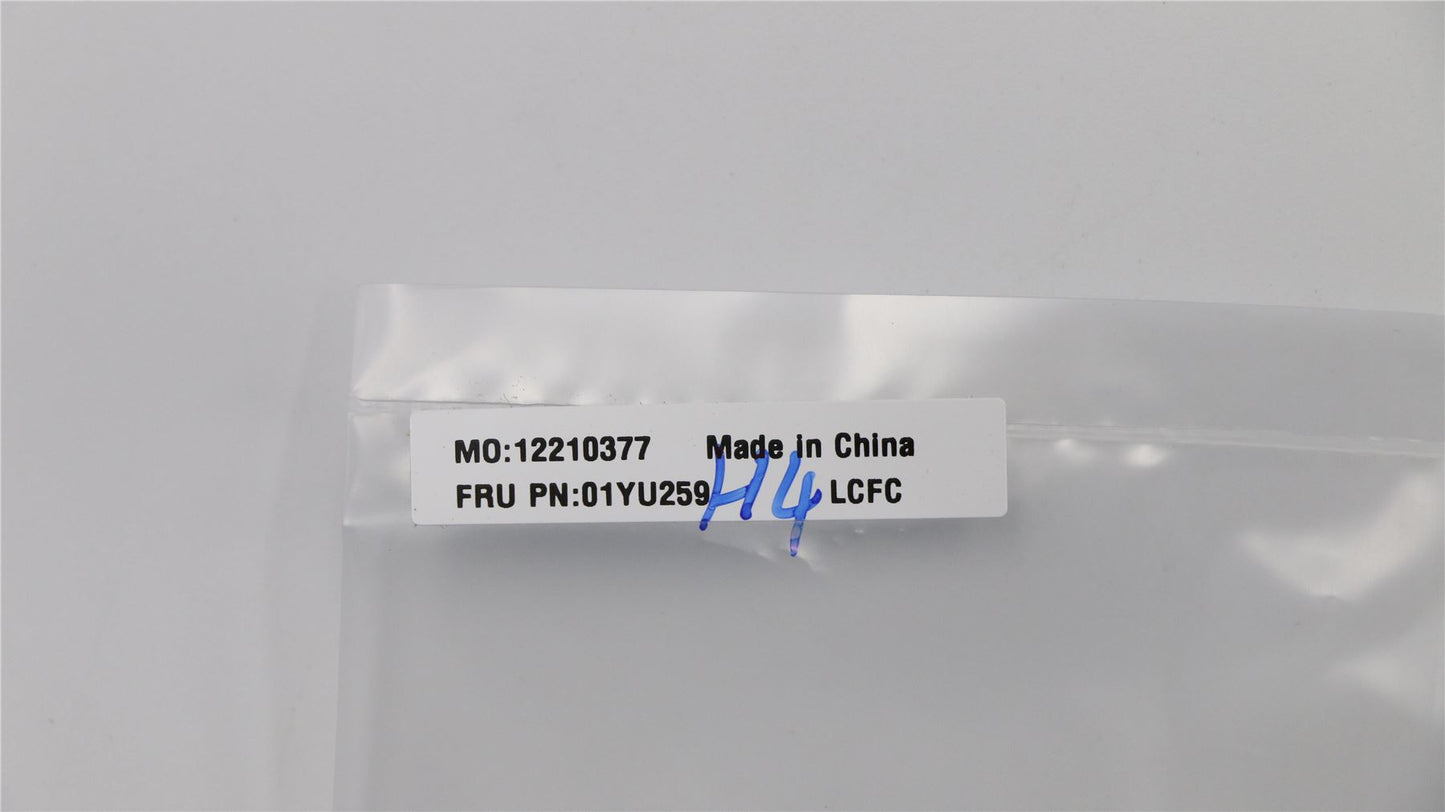 Lenovo ThinkPad P72 Câble Écran LCD LED 01YU259