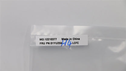 Lenovo ThinkPad P72 Câble Écran LCD LED 01YU259