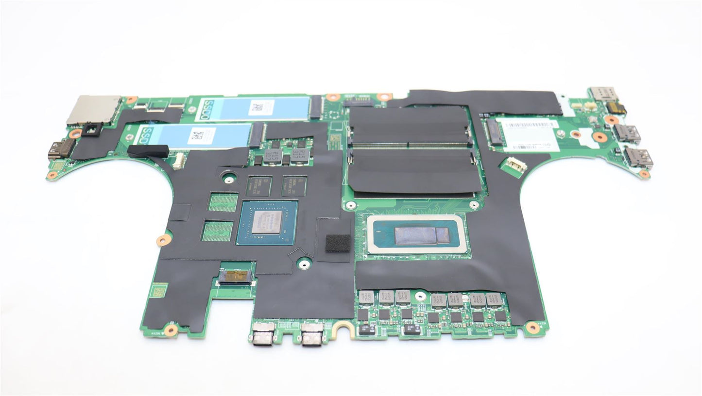 Lenovo ThinkPad P16v Gen 1 Motherboard Mainboard DIS INTELI713700H 5B21L75552