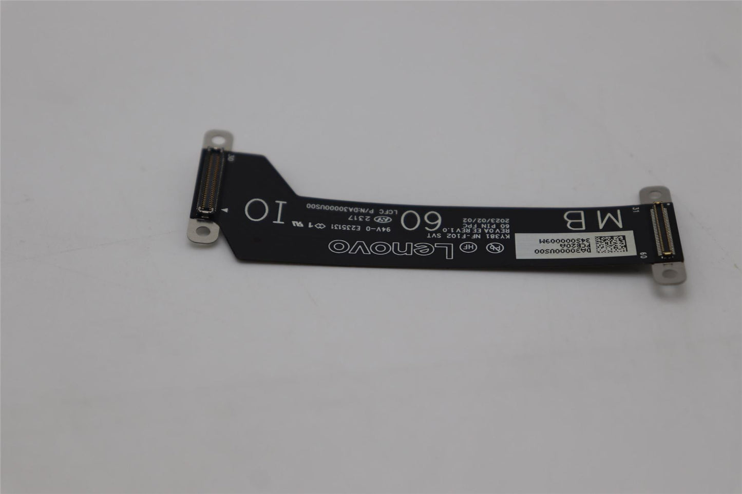 Lenovo CABLE L82YQ FPC Right 5C10S30827