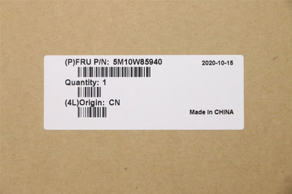 Lenovo MECH_ASM GRP KBD BZL,SWS,WW,DB,CHY 5M10W85940