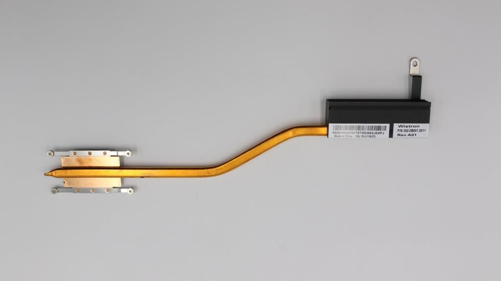 Lenovo UMA Thermal Module 01YW270