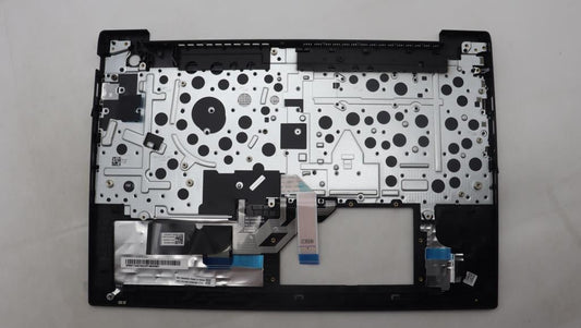 Lenovo MECH_ASM FRU KBD CCV RUS (LTN) US BK 5M11H94790
