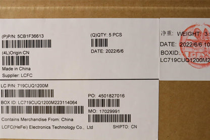 Lenovo V15 G2 IJL Palmrest Cover Touchpad Keyboard UK Black 5CB1F36613